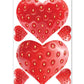 Cache-tétons et étuis pour pénis comestibles Pastease Tastease – Fraise T/U