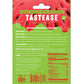 Pasties et cache-seins comestibles Pasties Tastease et étuis à pénis - Pastèque T/U