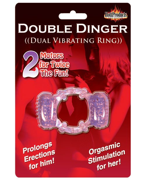 Humm Dinger-Double Dinger - Violet