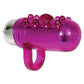 Doigts coquins - Mauve