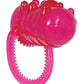 Lengüeta de campana - Magenta