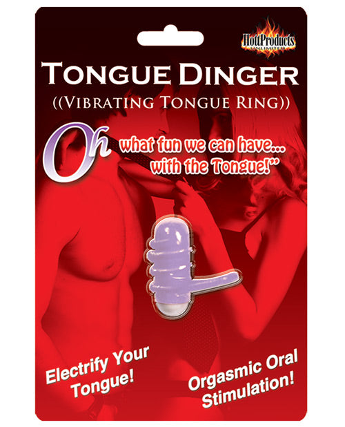 Tongue Dinger - Violet