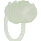 Tirette de langue – Vibromasseur de nuit phosphorescent