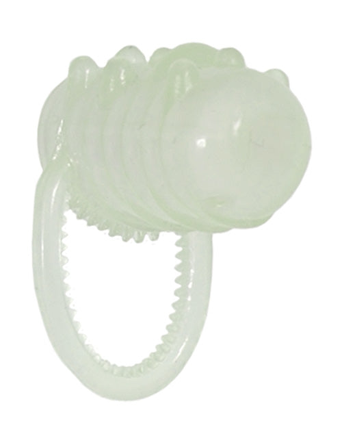 Tirette de langue – Vibromasseur de nuit phosphorescent