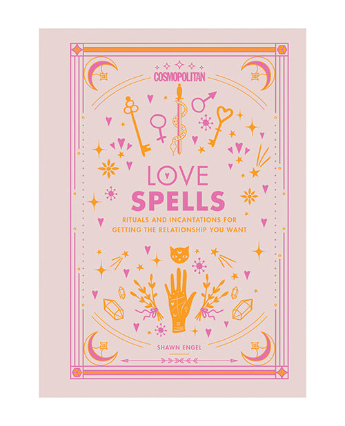Sortilèges d'amour cosmopolites