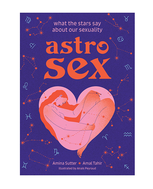 Astosexo - Qué dicen los astros sobre nuestra sexualidad