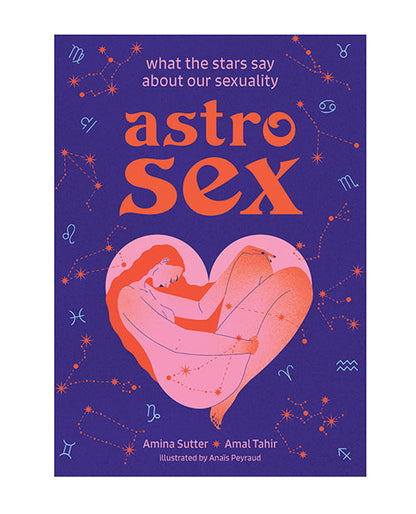 Astosexo - Qué dicen los astros sobre nuestra sexualidad