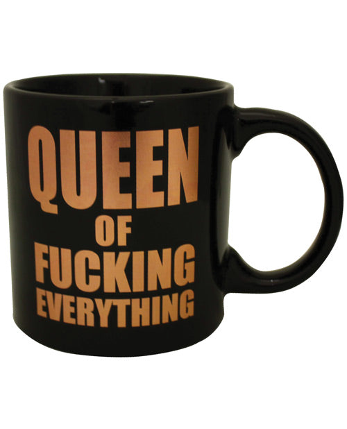 Mug Attitude Reine de tout