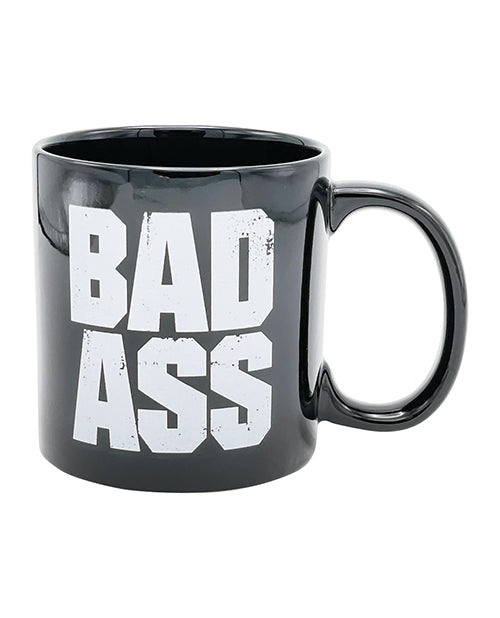 Mug avec message « Bad Ass » – 650 ml