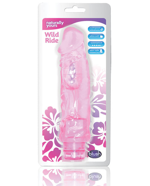 Blush Naturally Yours Wild Ride - Rose