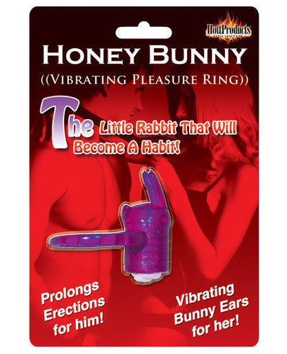 Lapin coquin - Violet