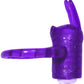 Lapin coquin - Violet