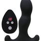 Estimulador de Próstata Aneros Vice 2 con Control Remoto - Negro