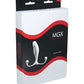 Aneros MGX Trident Series Estimulador de Próstata - Negro