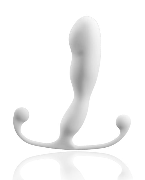 Stimulateur de prostate Aneros Helix Trident Series - Blanc