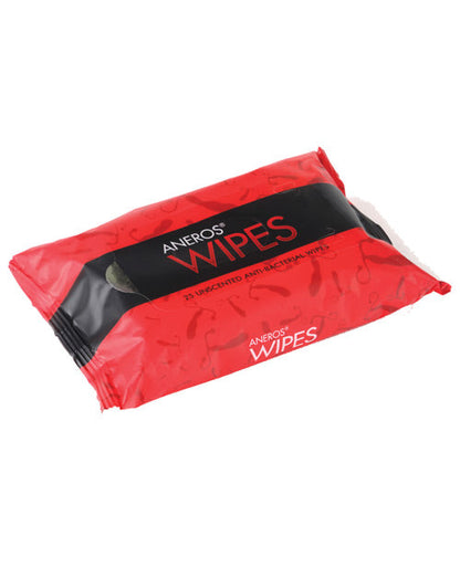 Toallitas antibacteriales Aneros