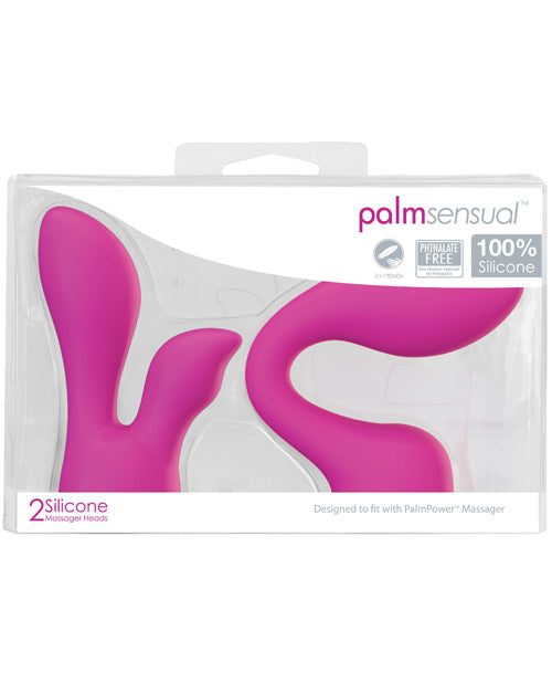 Palm Power Attachments - Lot de 2 PalmSensual