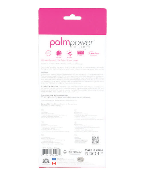 Masseur de paume Palm Power