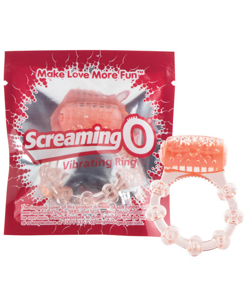 Bague vibrante Screaming O