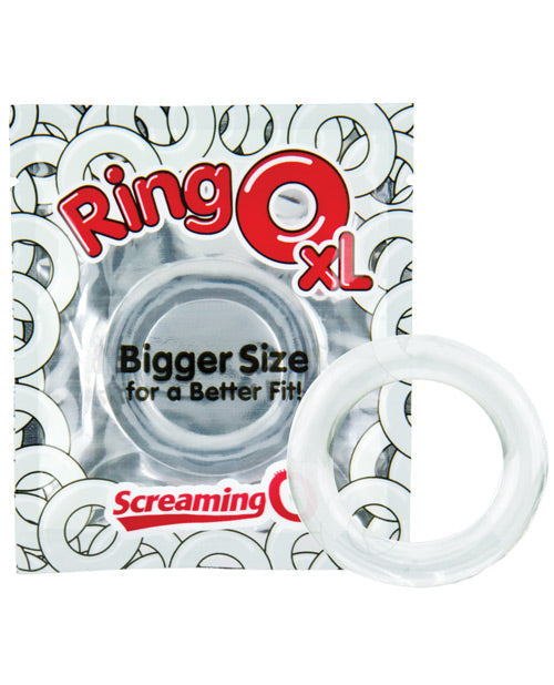 Screaming O The RingO - XL Transparent
