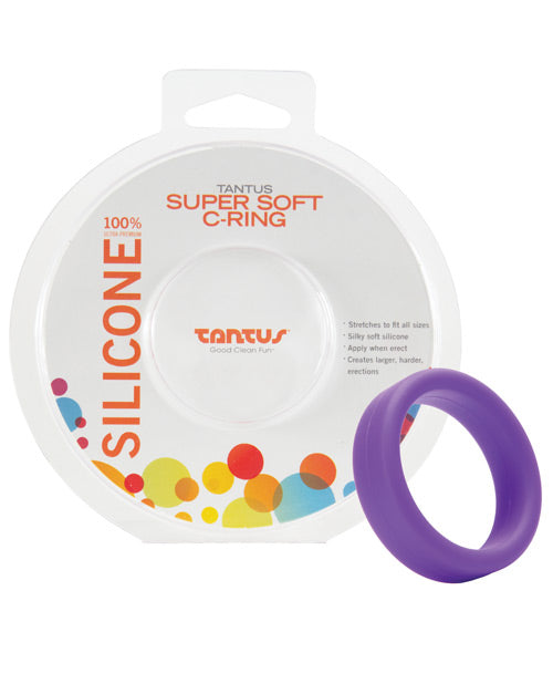 Anneau Tantus 1,5" Supersoft C - Lilas