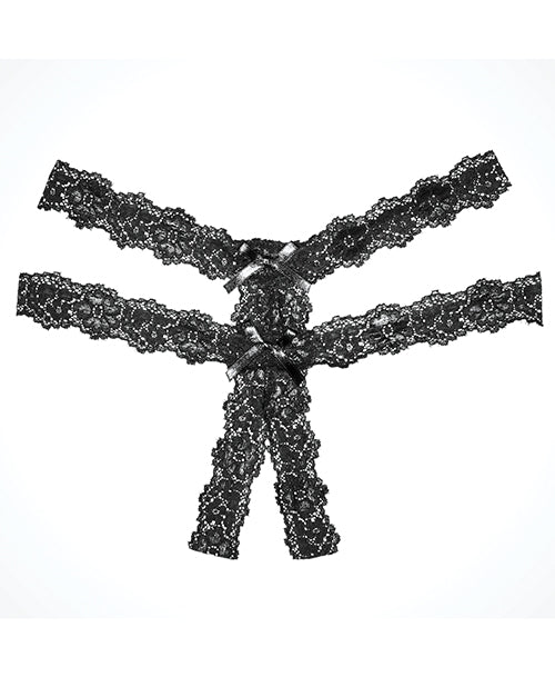 Adoro Southern Rhapsody Negro T/U