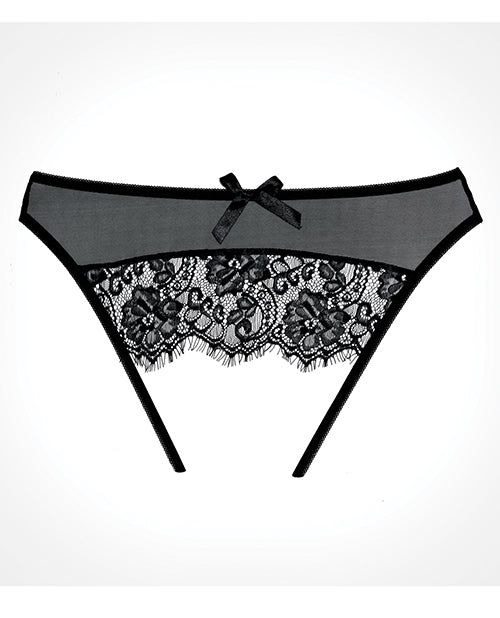 Adore Expose Culotte Noire T/U