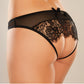 Adore Expose Culotte Noire T/U