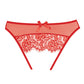 Adore Culotte Expose Rouge T/U