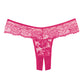 Adore Chiqui Love Rose Vif Taille Unique