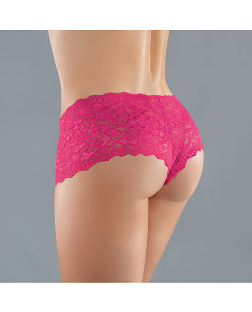 Adore Candy Apple Culotte Rose Vif T/U