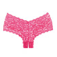 Adore Candy Apple Culotte Rose Vif T/U