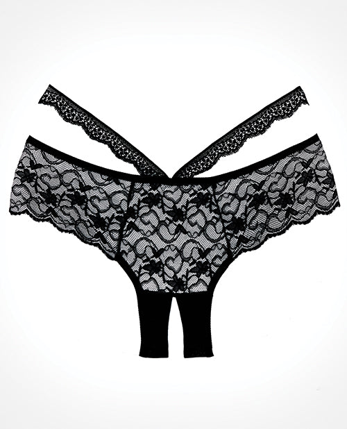 Culotte Adore Heartbreaker noire T/U