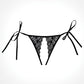 Adore Lolita Braguita Negra T/U