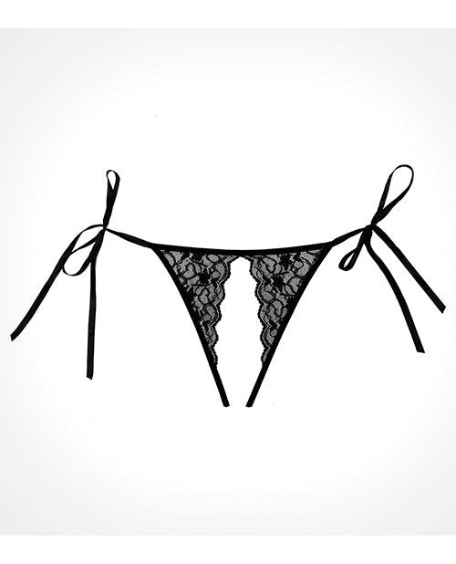 Adore Lolita Braguita Negra T/U