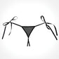 Adore Lolita Braguita Negra T/U
