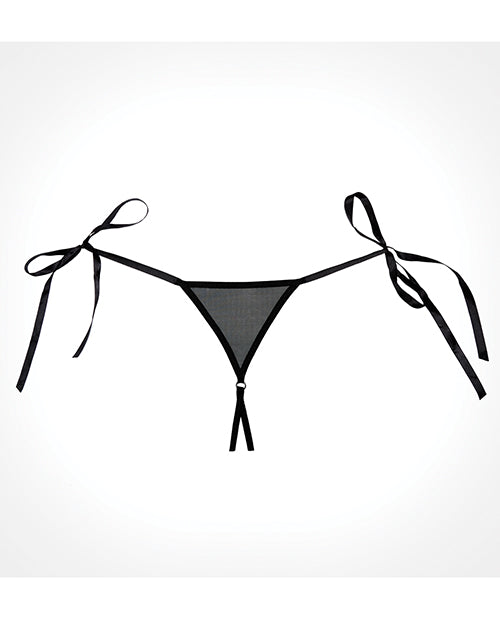 Adore Lolita Braguita Negra T/U