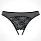 Adore Just a Rumor Culotte Noir T/U