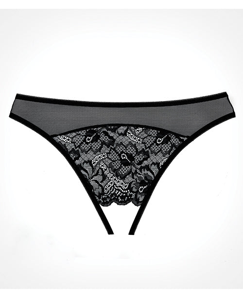 Adore Just a Rumor Culotte Noir T/U