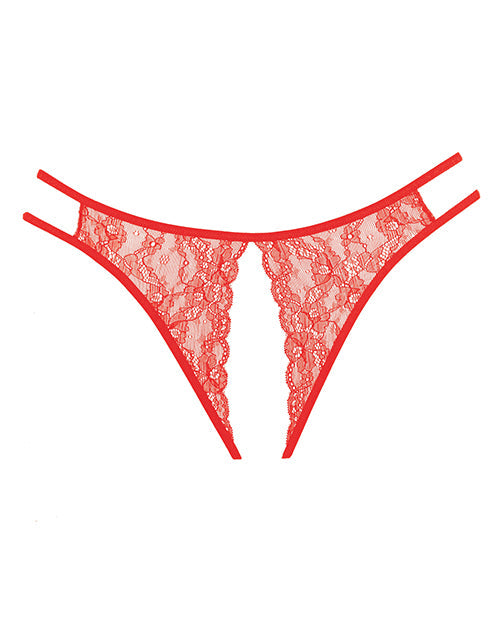 Adore Sweet Honey Tanga Roja T/U