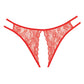 Adore Sweet Honey Tanga Roja T/U