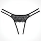 Culotte Adore Lovestruck noire taille unique