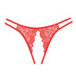 Adore Lovestruck Braga Roja Talla Única