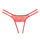 Adore Lovestruck Braga Roja Talla Única