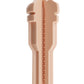 Funda de vagina ultra de IA Autoblow beige