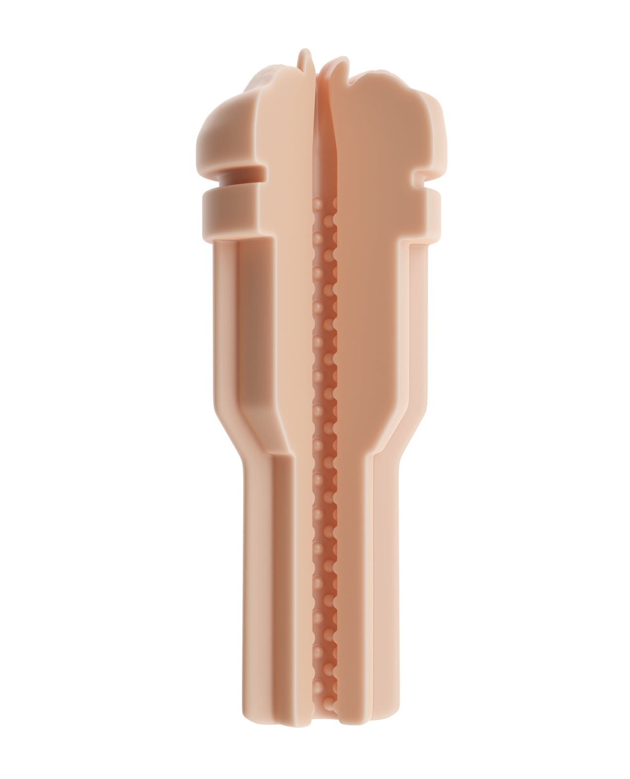 Funda de vagina ultra de IA Autoblow beige