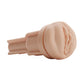 Funda de vagina ultra de IA Autoblow beige