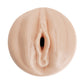 Funda de vagina ultra de IA Autoblow beige
