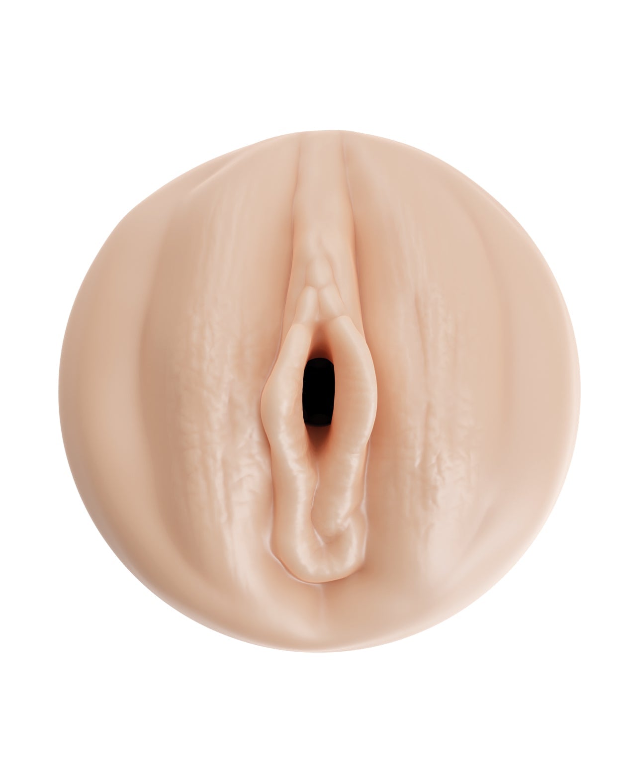 Funda de vagina ultra de IA Autoblow beige