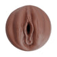 Funda de vagina artificial Autoblow AI Ultra - Marrón